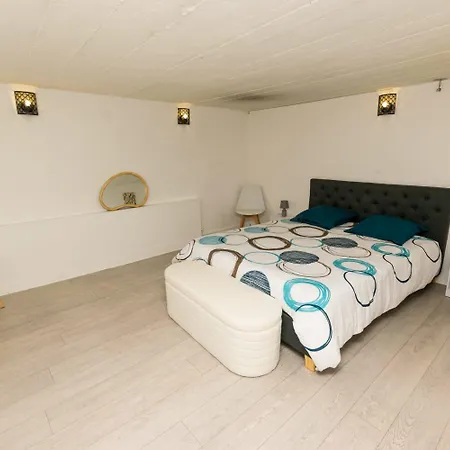 Daire Hyper Centre Avec Jardin *