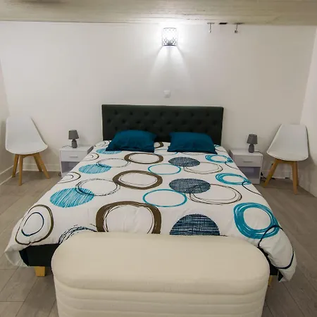 Hyper Centre Avec Jardin Apartment Boulogne-sur-Mer