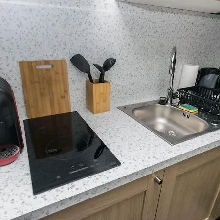 Daire Hyper Centre Avec Jardin *