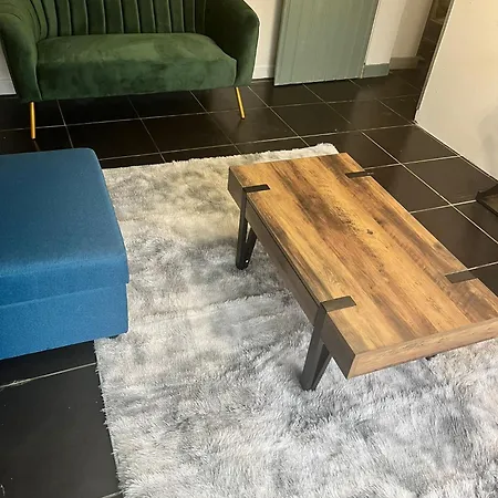 Hyper Centre Avec Jardin Daire