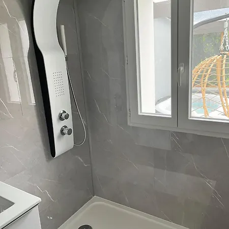 Hyper Centre Avec Jardin Daire *