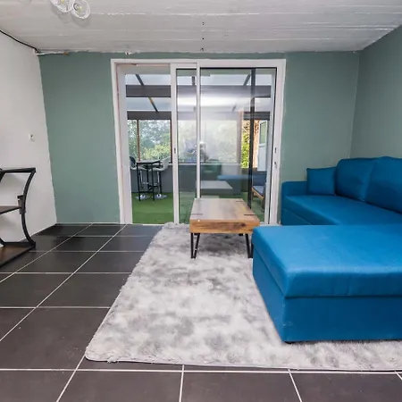 Hyper Centre Avec Jardin Daire *