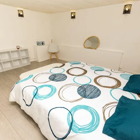 Hyper Centre Avec Jardin Apartment Boulogne-sur-Mer
