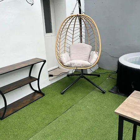 Hyper Centre Avec Jardin *