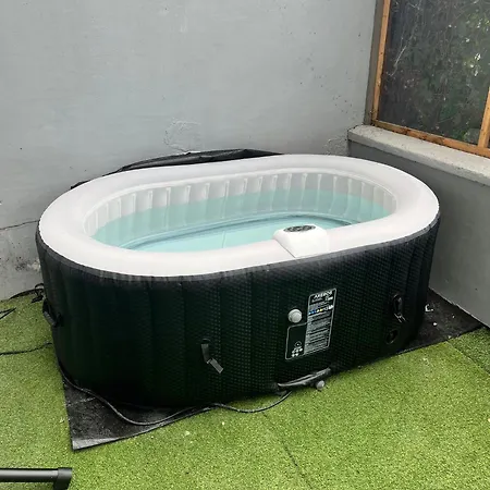 Daire Hyper Centre Avec Jardin *