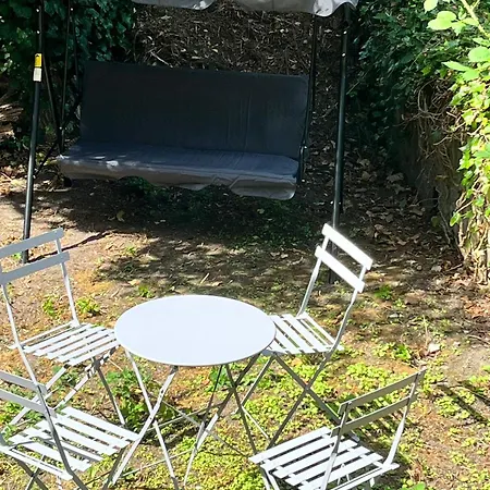 Hyper Centre Avec Jardin Apartment Boulogne-sur-Mer