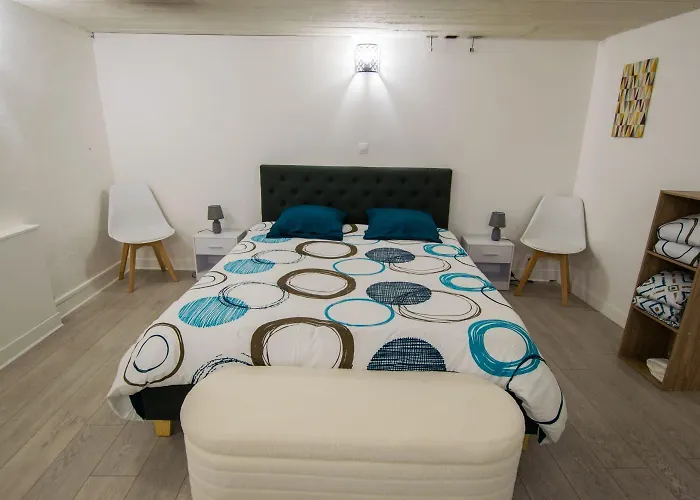 Hyper Centre Avec Jardin Apartment Boulogne-sur-Mer