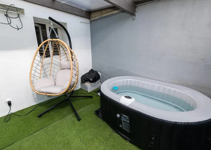 Hyper Centre Avec Jardin Apartment *