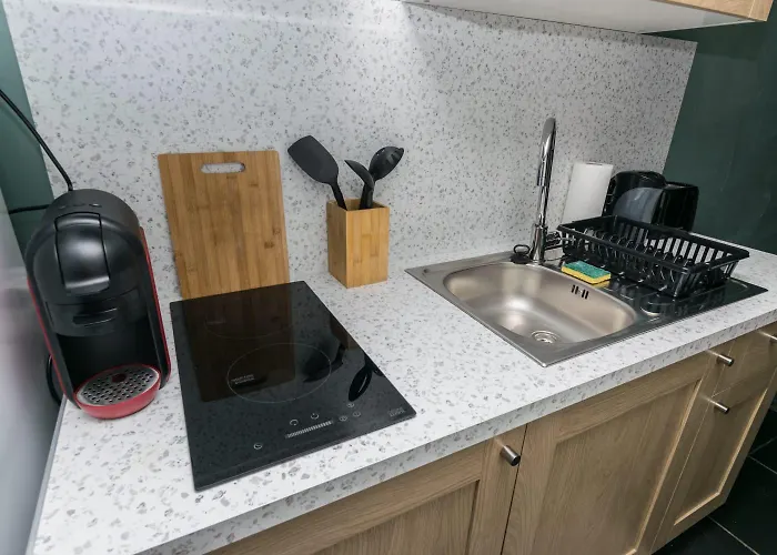 Apartment Hyper Centre Avec Jardin *