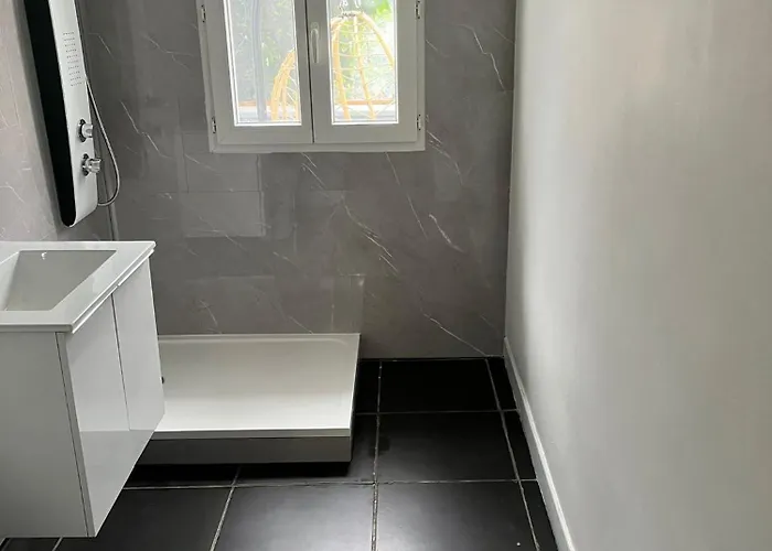 Hyper Centre Avec Jardin Apartment