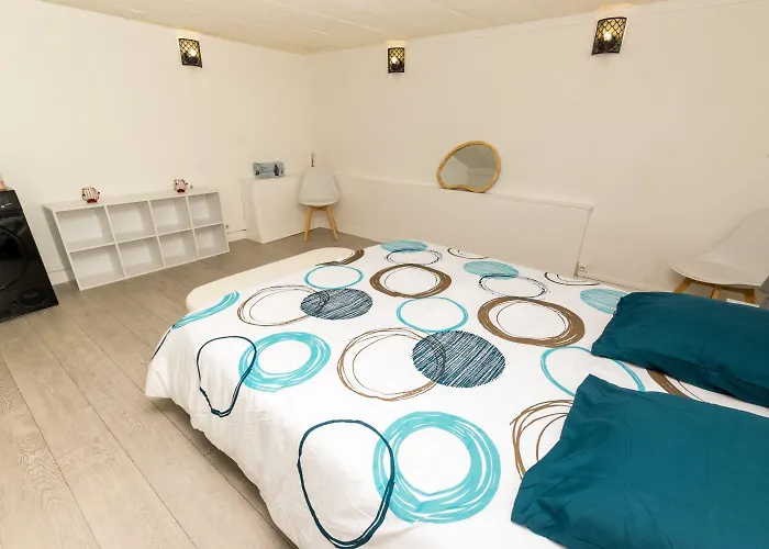Hyper Centre Avec Jardin Apartment Boulogne-sur-Mer