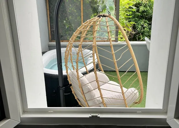 Hyper Centre Avec Jardin * Boulogne-sur-Mer